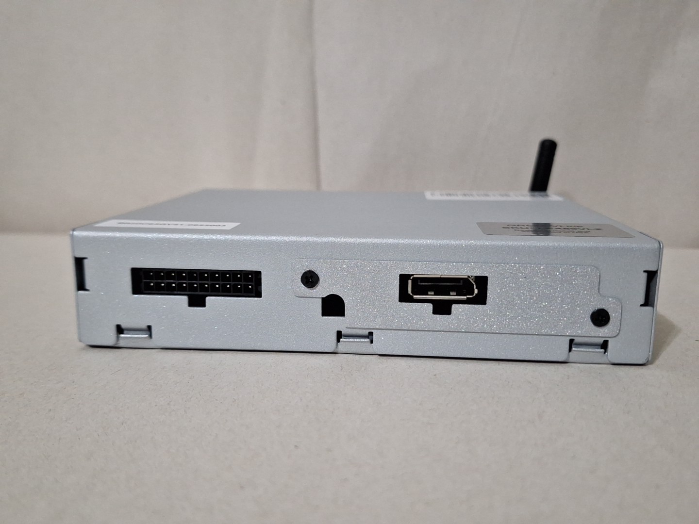 GROM VLine VL2 Infotainment System LEX89VL2 CarPlay Navigation- UNTESTED!