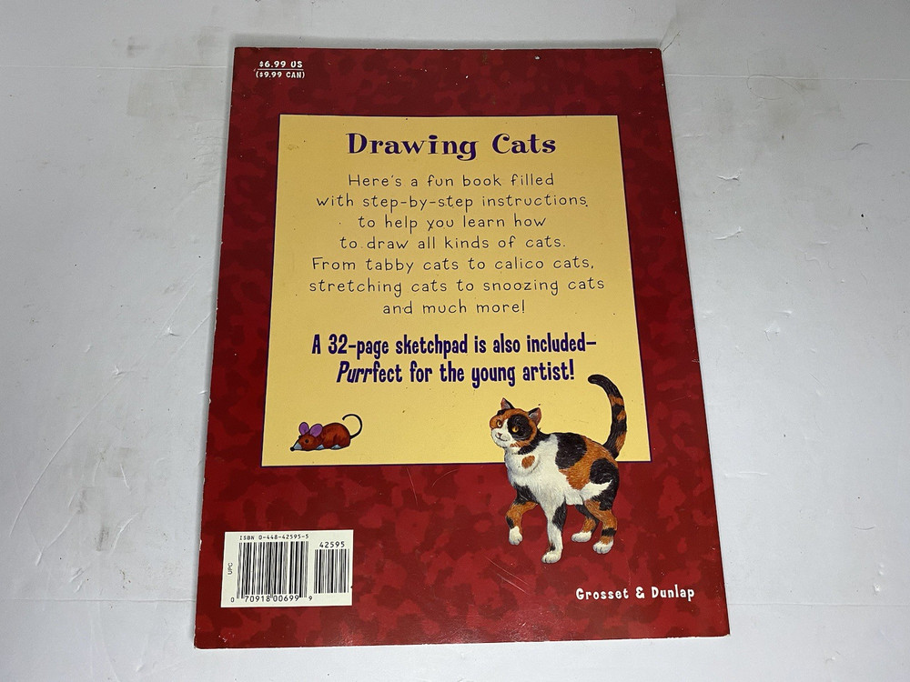 Learn to draw - Drawing book lot