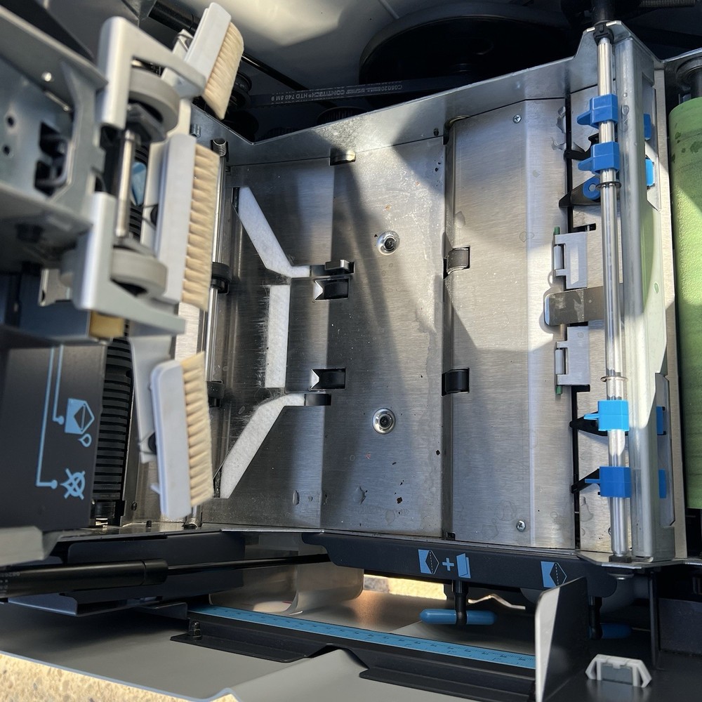 HASLER M5000 Mail Folder Inserter Mailing Machine ⚠️ NOT TESTED - READ!