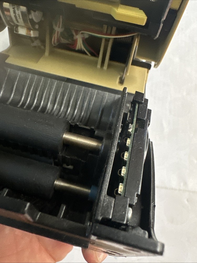 (#39). FutureLogic GEN3 Evolution Ticket Printer, IGT. Only for spare parts.