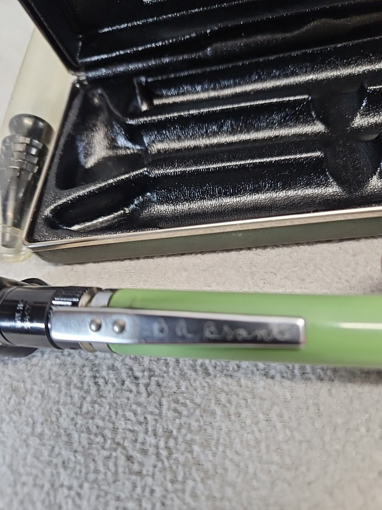Vintage Welch Allyn Lite Set (X10)