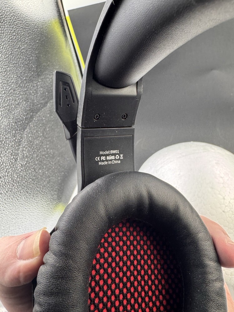 binnune wireless gaming headset bw01