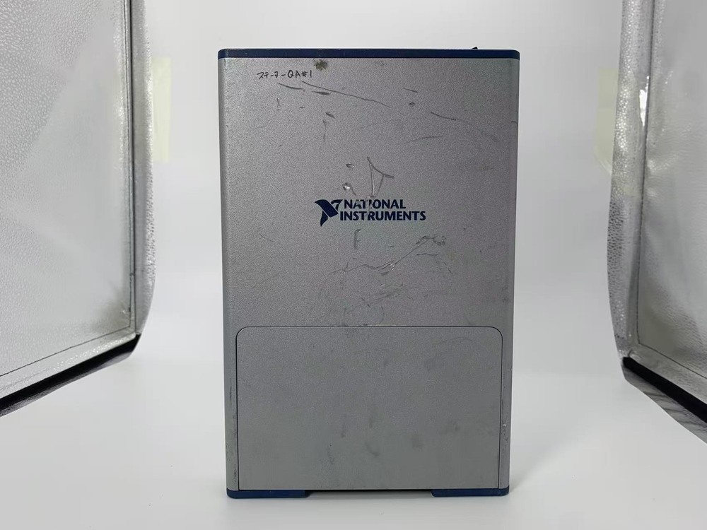 National Instruments NI USB-6361 DAQ Module Test passed