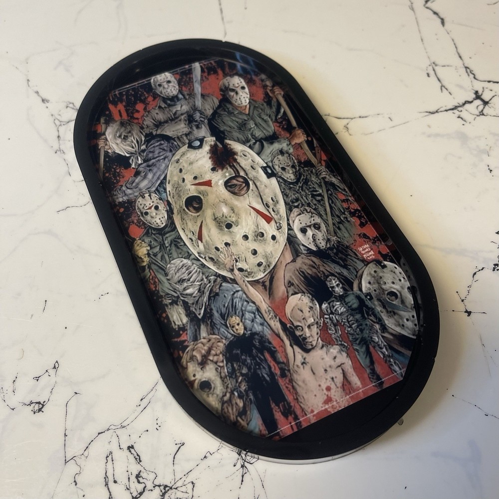 Jason Mask Tray