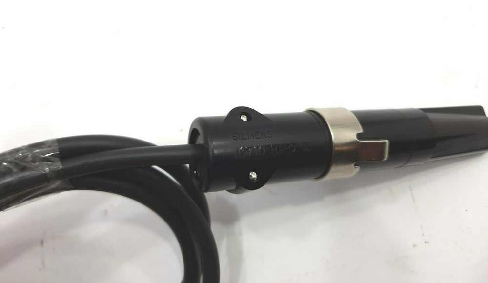 Siemens RAR9 1710 Selenium Burner Photocell Flame Detector Sensor Cable 1 Meter