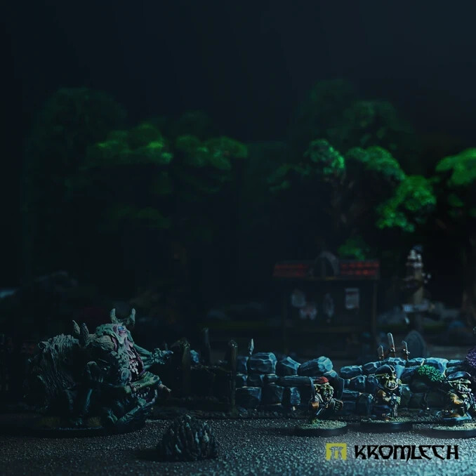 KROMLECH PUTRID SNAIL BEAST