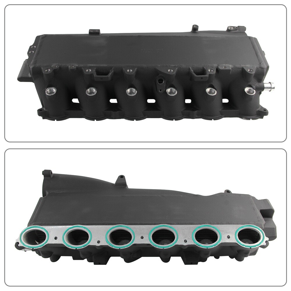 Intercooler Charge Air Cooler Manifold For BMW B58 M140i M240i 340i 440i 540i