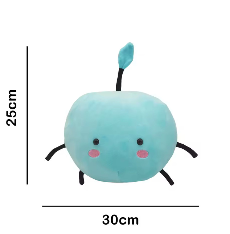 Stardew Valley Junimo Plush Collection