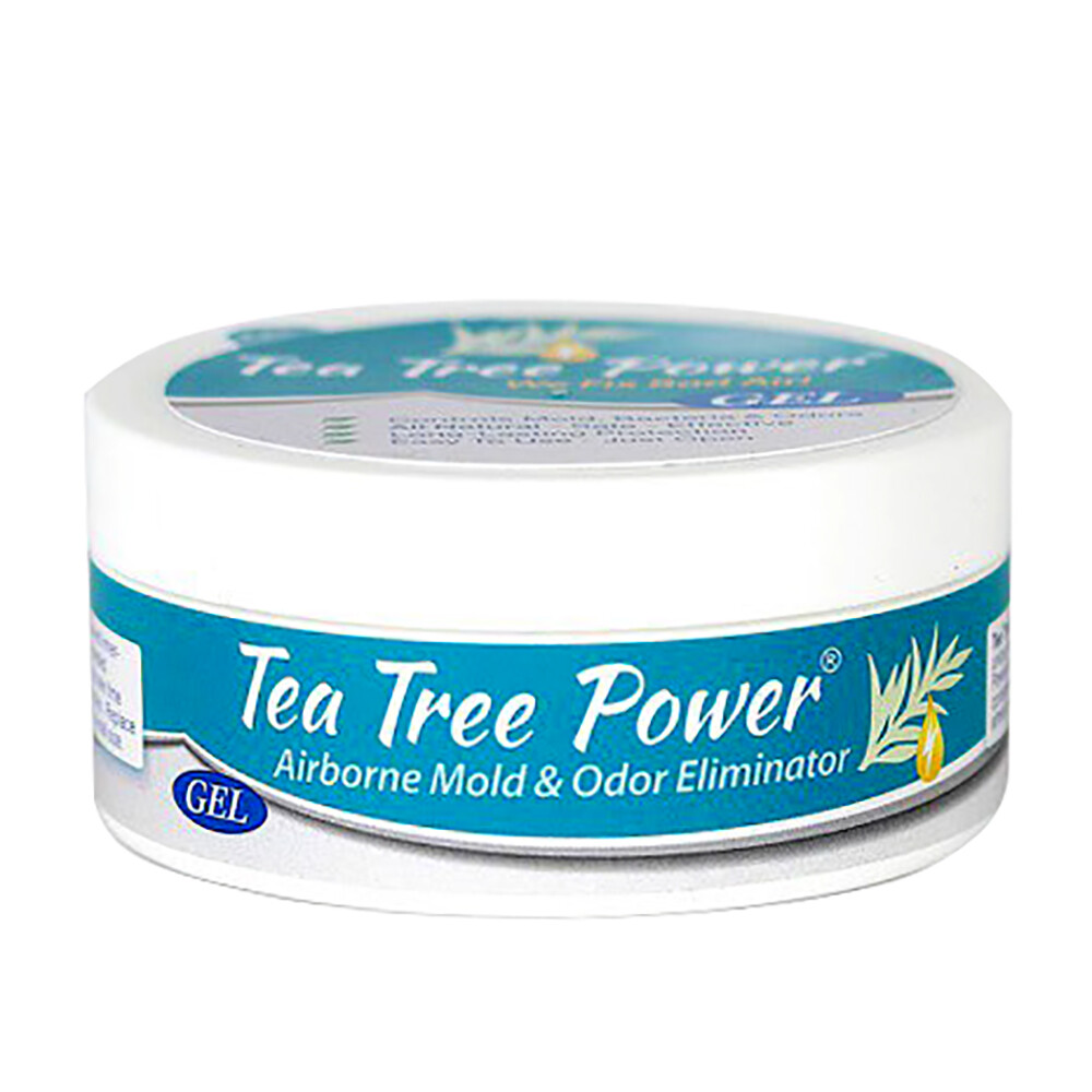 770201 Forespar Tea Tree Power Gel - 2oz