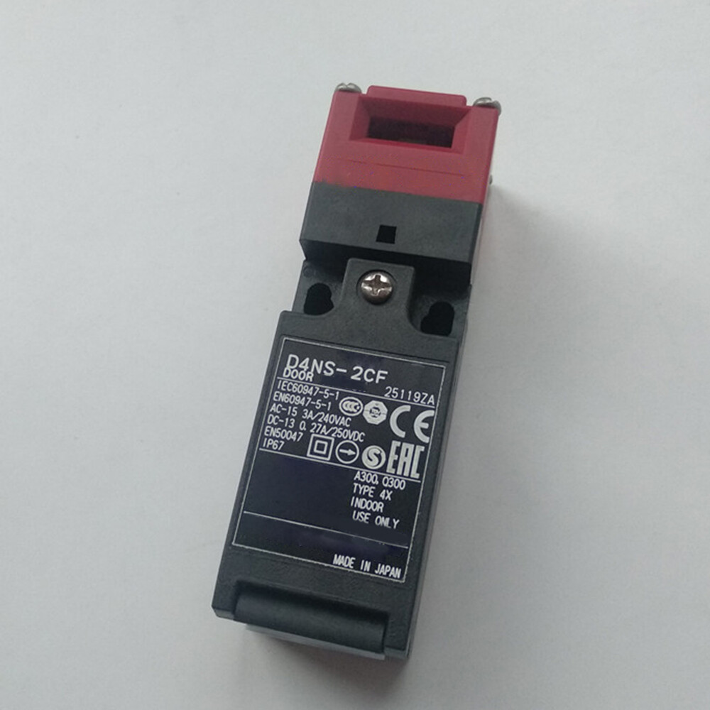 D4NS-2CF For OMRON Safety Door Switch
