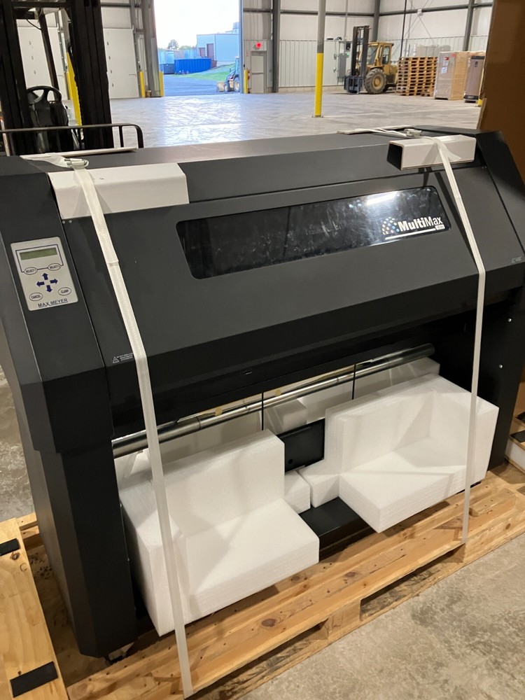 MultiMax 6Ds Vinyl Printer