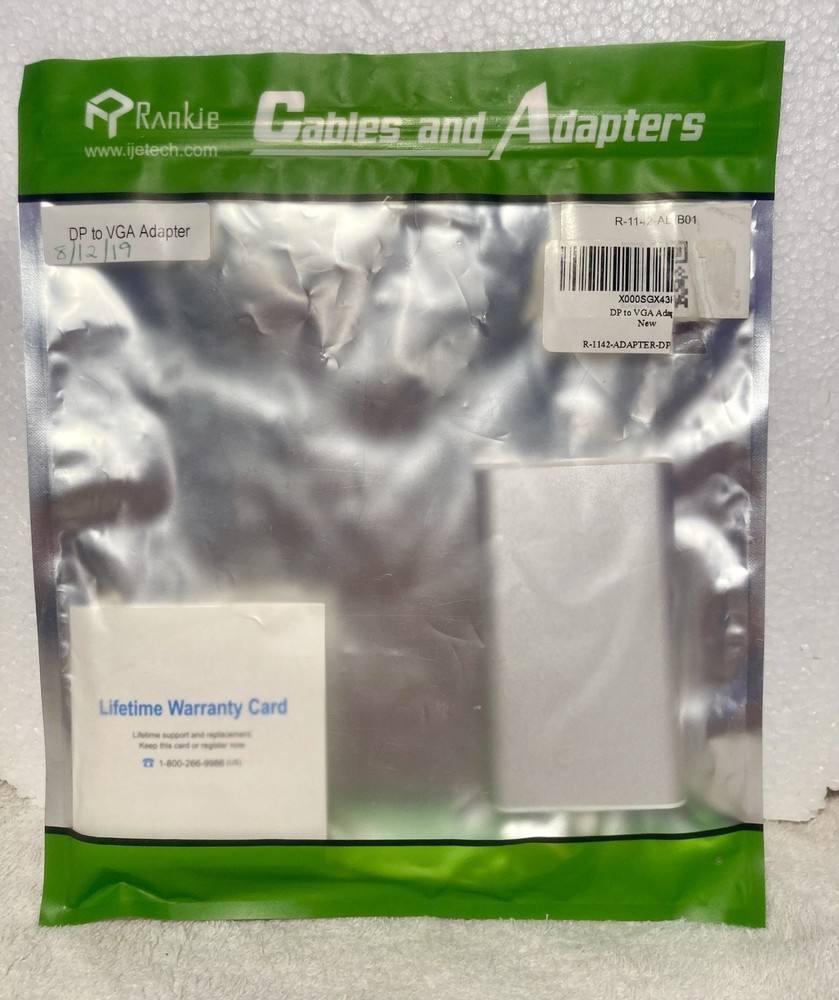 j5create USB adapter JUA210 external graphics card compatible Windows Mac NEW