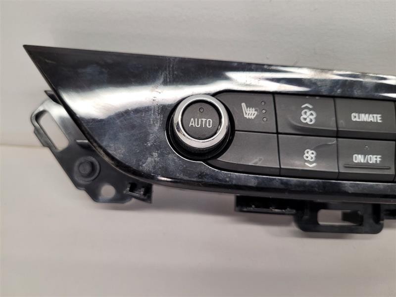 A/C Selector Switch fits 2020 Buick Enclave front ID 84497455 Grade A