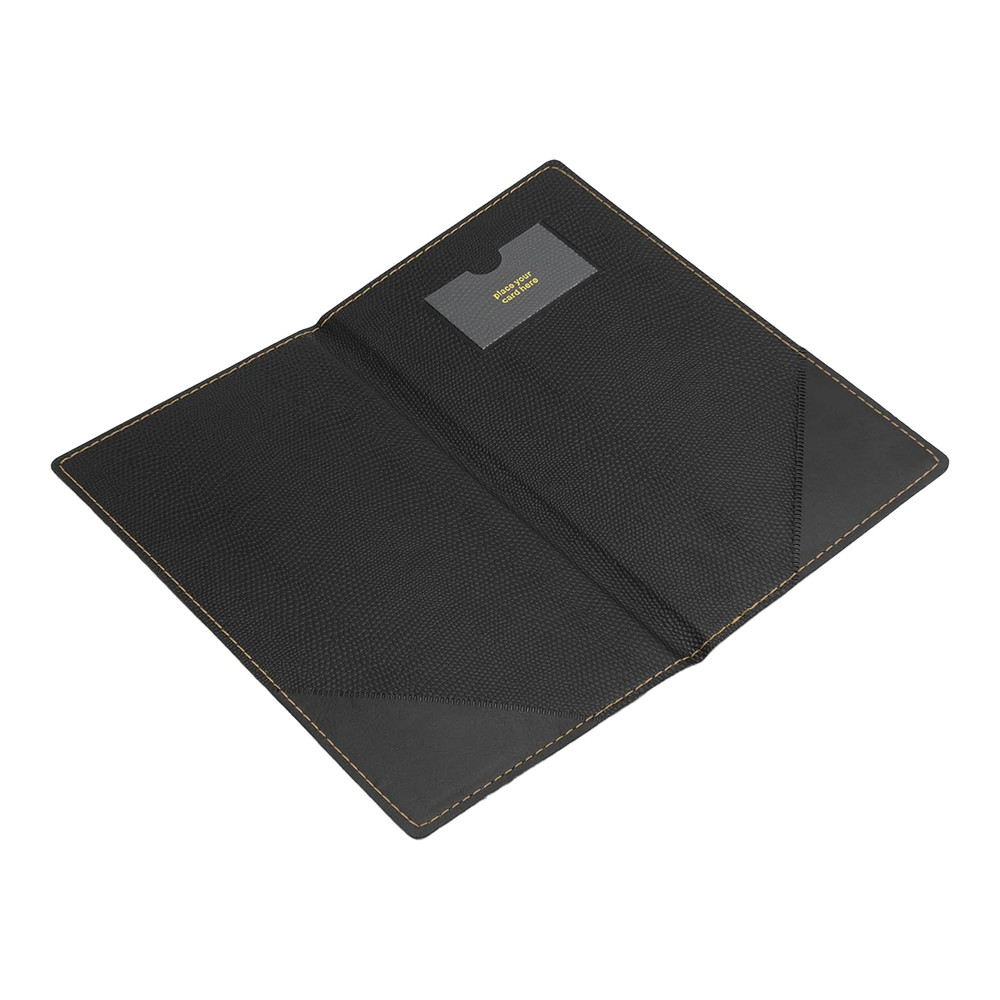 American Metalcraft MCTRBPBL Trendy Bill Presenter, Black
