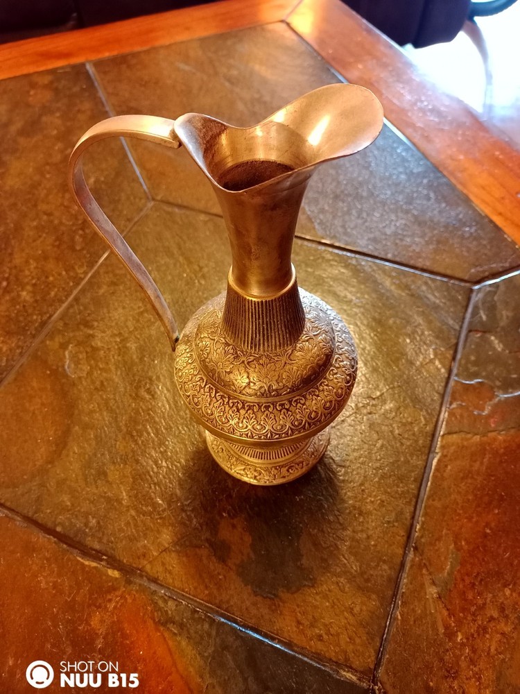 Decorative Wine Pitcher