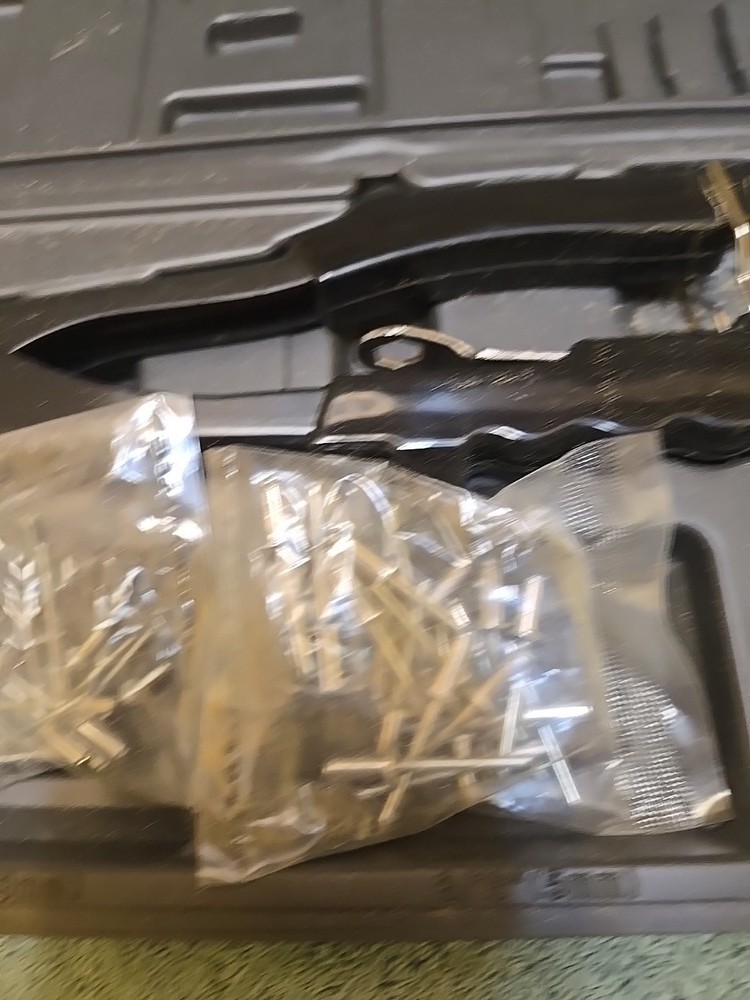 Arrow Rivet Set - Model RL100K