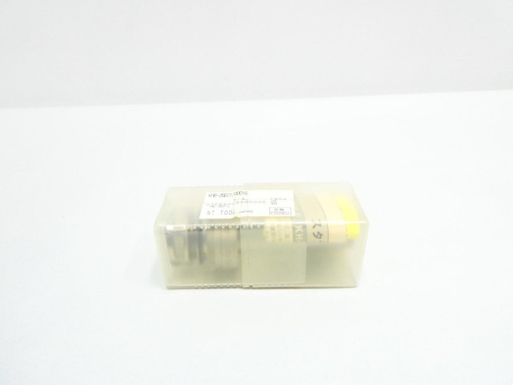 Nt Tool KHB-25EC1 00016 Quick Change Stub Holder