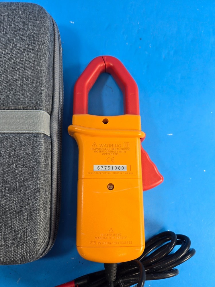 Fluke i1010 AC/DC Current Clamp