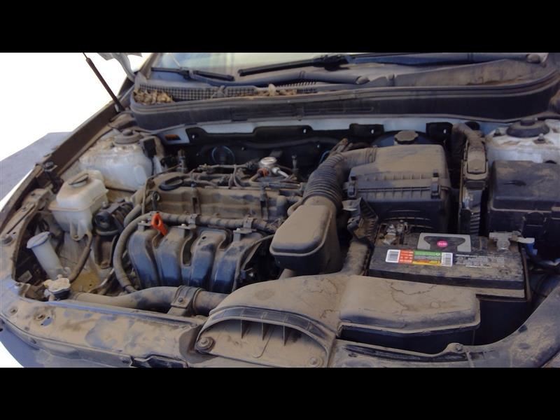 2014 HYUNDAI SONAT TPMS CONTROL MODULE OEM 95800-3Q700