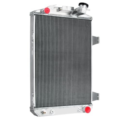 4 Row Aluminum Radiator for 1930 V8 Conversion