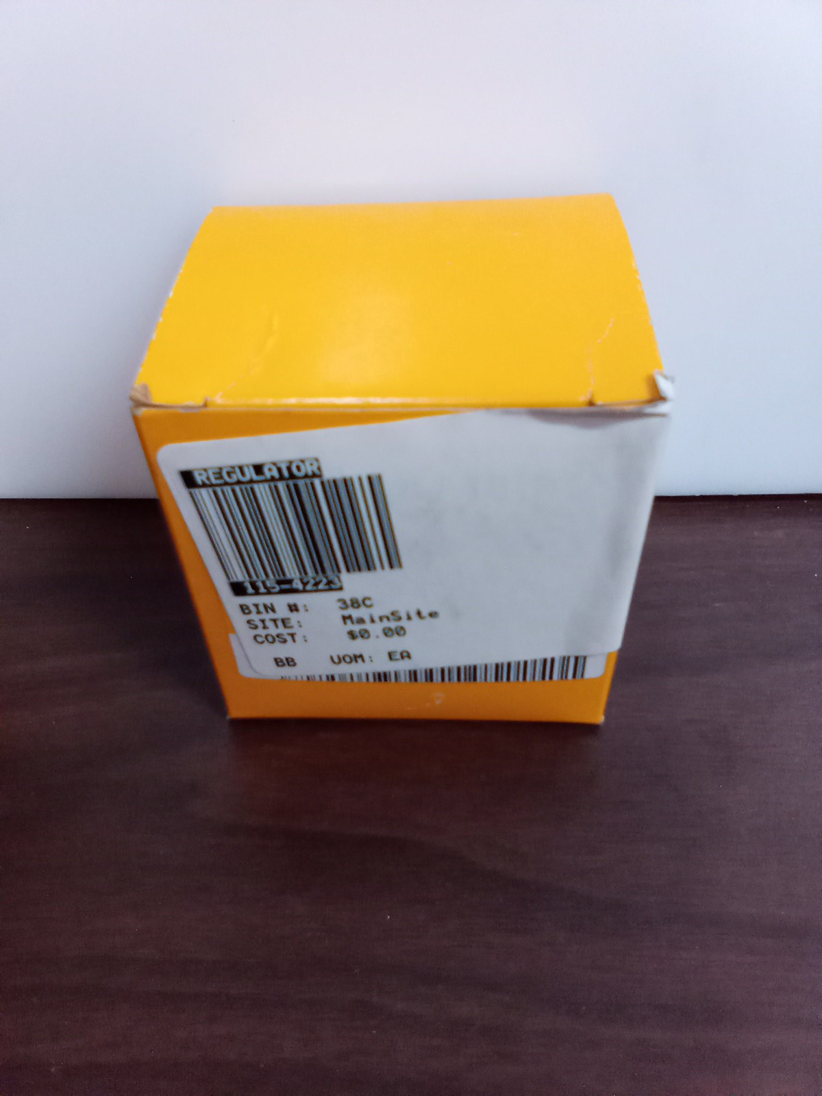 CAT OEM Thermostat Regulator 115-4223