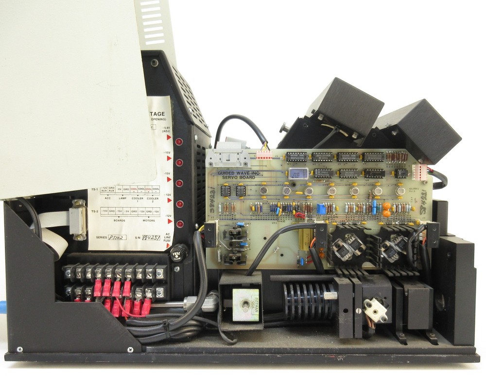 Guided Wave 200 Optical Waveguide Spectrum Analyzer Monochromator Lab Instrument