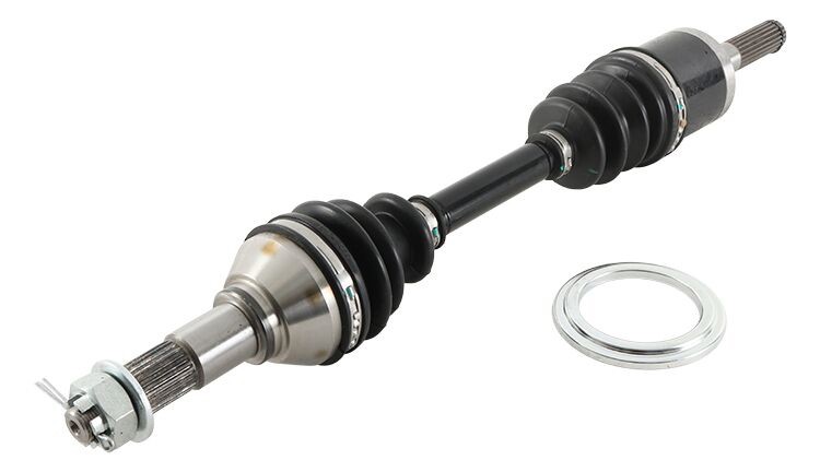 For 6 Ball Heavy Duty Axle Front