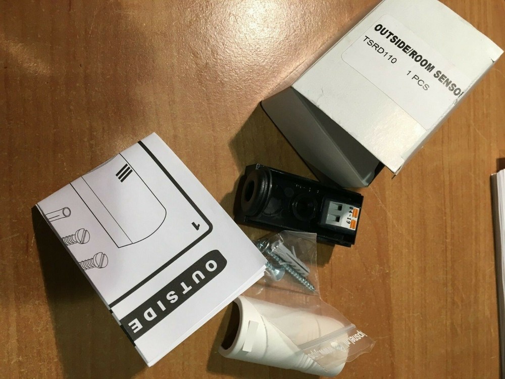 Outside/Room Temp. Sensor TSRD110 10K 3% Riello