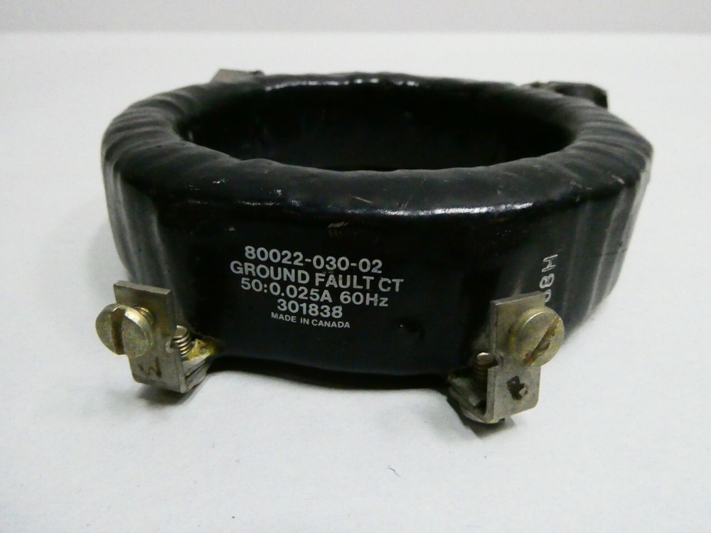 Allen Bradley 80022-030-02 Current Transformer