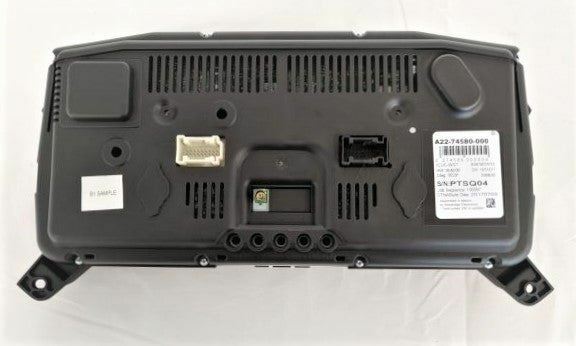 Freightliner Dash Cluster - P/N A22-74580-000