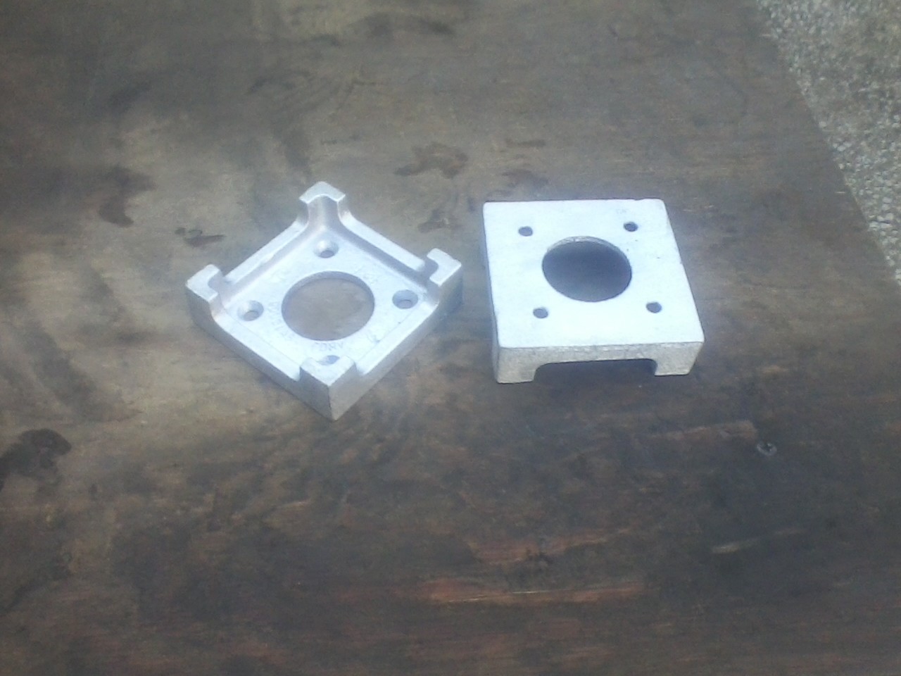 Post Base, for 4x4 Post and column, Pack of 4, MADE IN USA, free shipping