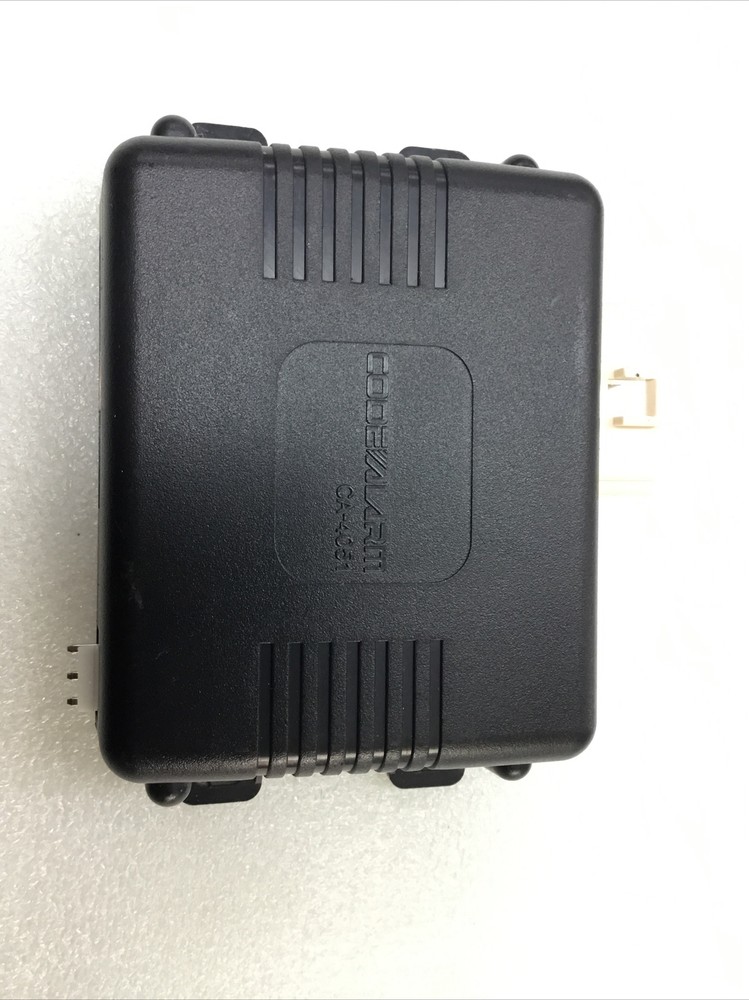 Replacement Code Alarm CA-4051 Module Brain