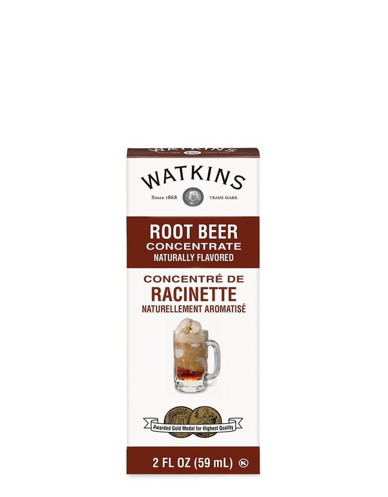 ROOT BEER CONCENTRATE, 2 FL. OZ.