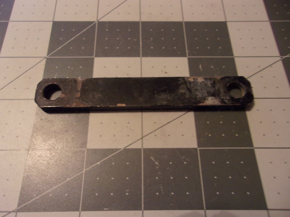 Mercury Quicksilver 77225 Bracket To Heat Exchange Strap