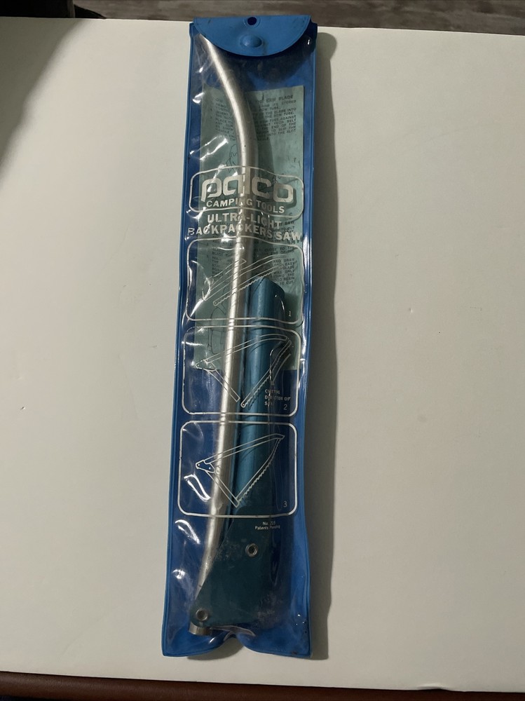 Palco Camping Tool Backpack Saw