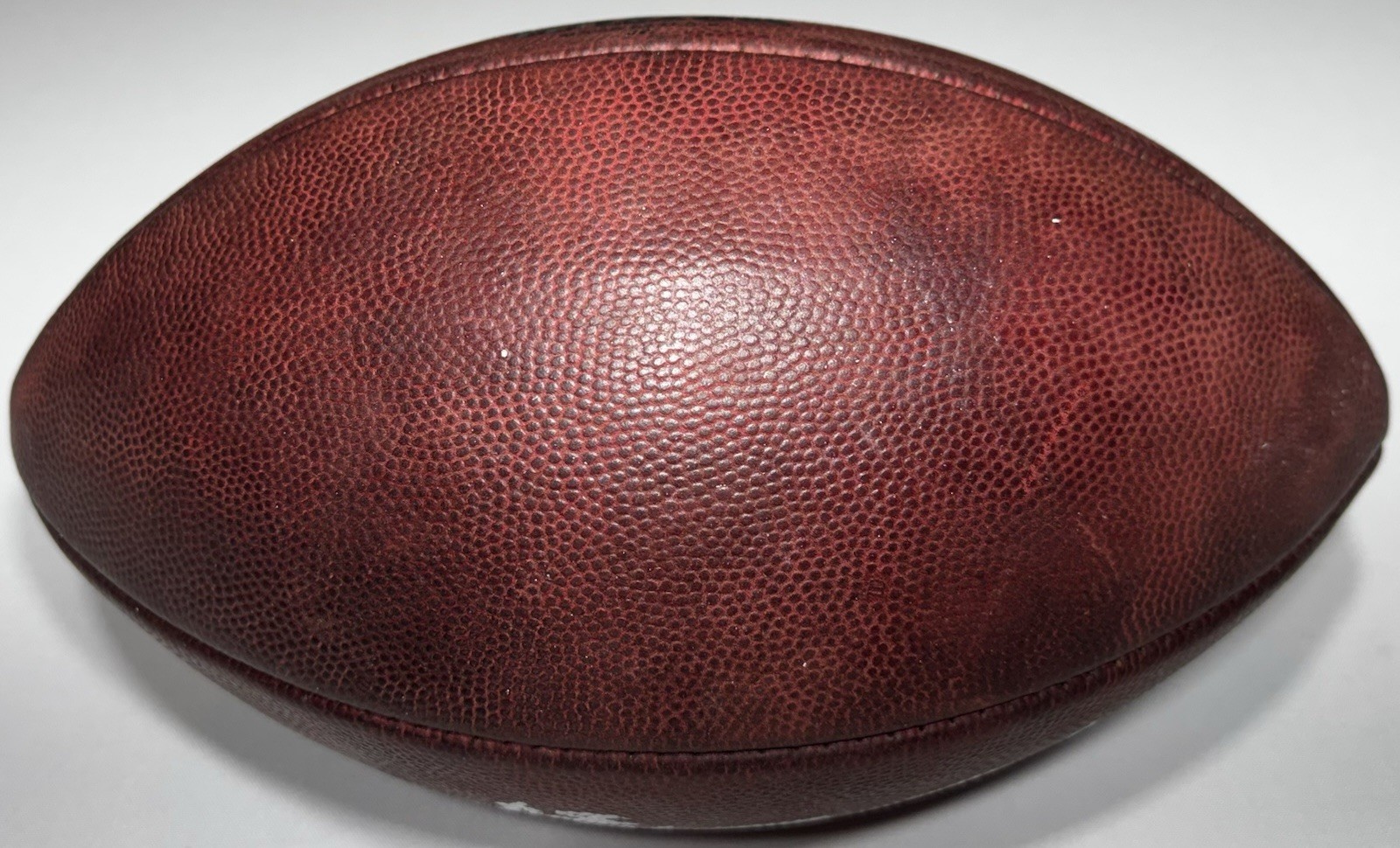 Steelers Antonio Brown Signed Autographed Game Used Football 10/2/2016 vs Chiefs