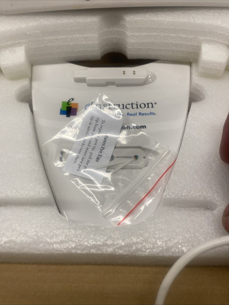 Mobiview Workspace Edition eInstruction Unit With Pen, Dock Station No Software