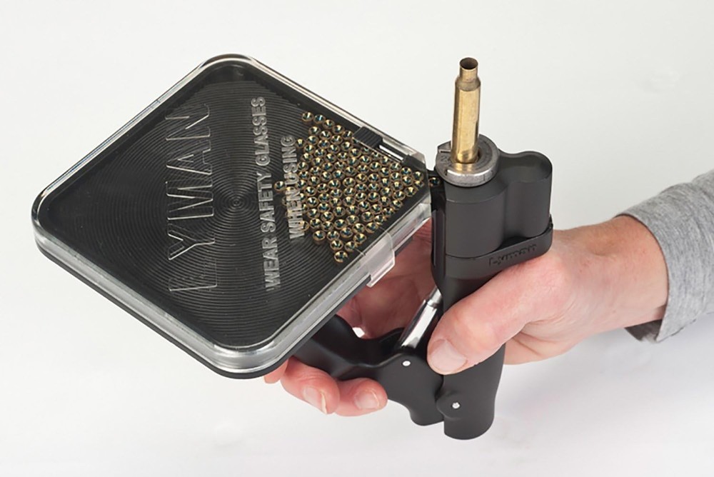 Lyman Products E-ZEE Universal Priming Tool