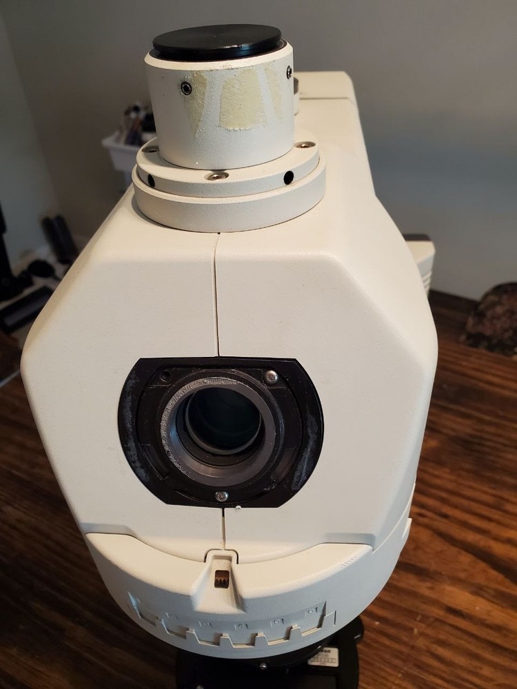 Nikon Eclipse 90i Fluorescence Microscope with Digital Imaging Head