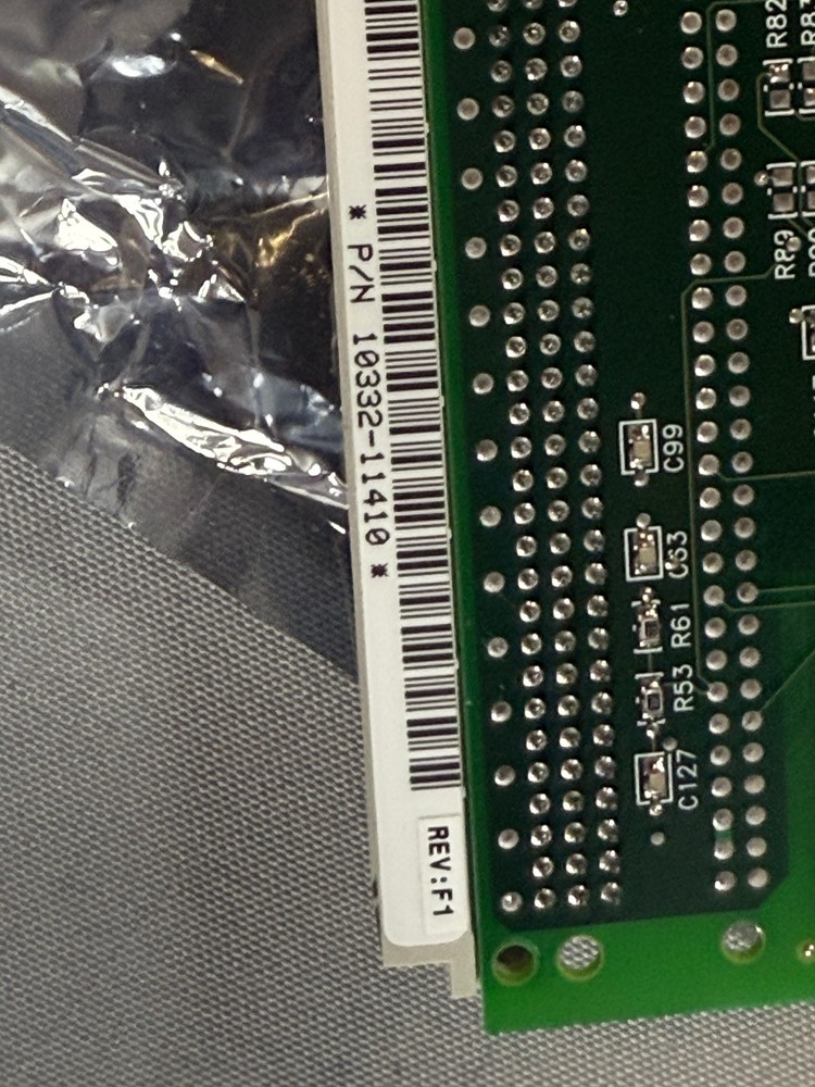 Staubli Adept 10332-11410 VME Motion Interface Board PCA MI-3E