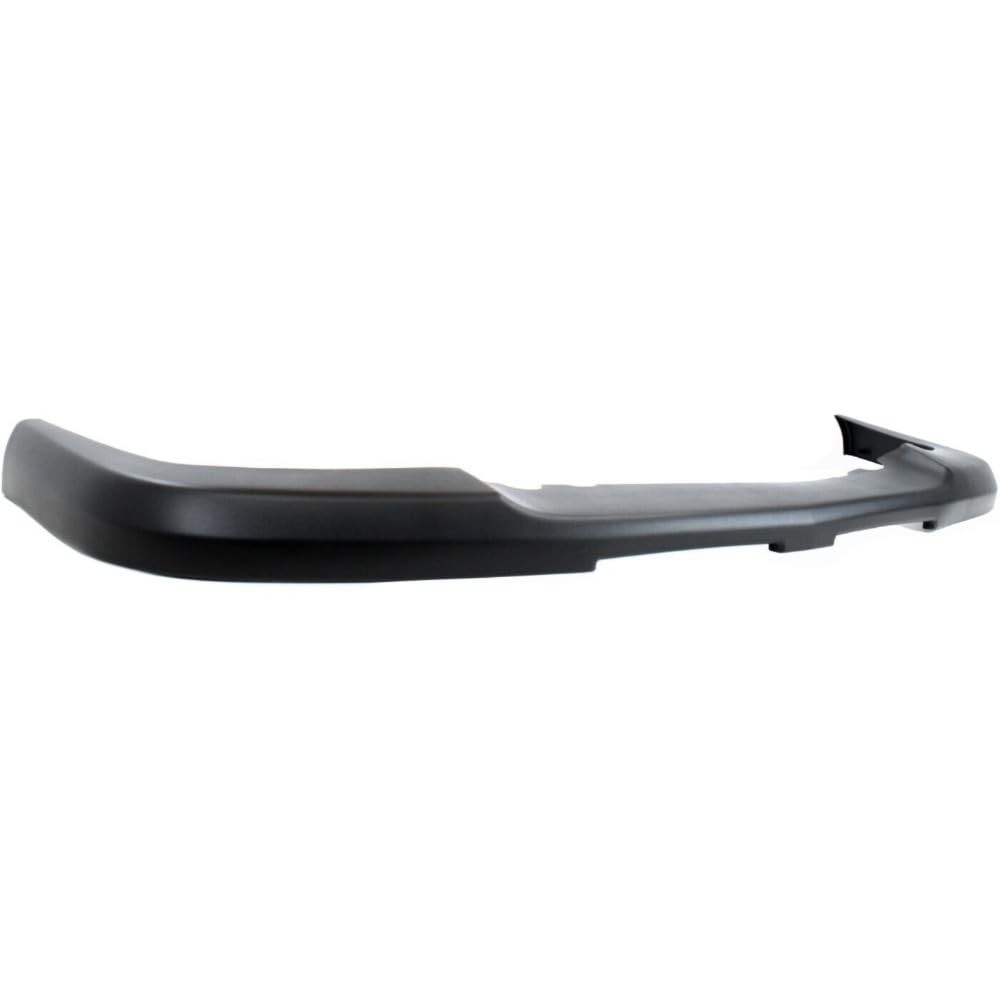 Textured Front Bumper Cover Pair for Silverado 2500 2003-2004