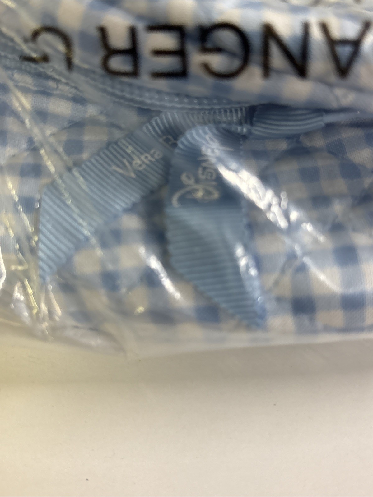 NWT Vera Bradley Disney 100 Alice in Wonderland Small Backpack & RFID Wristlet