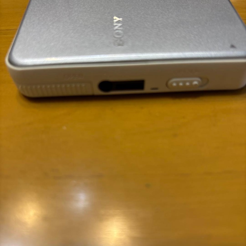 Sony MD Walkman MZ-E630 Untested