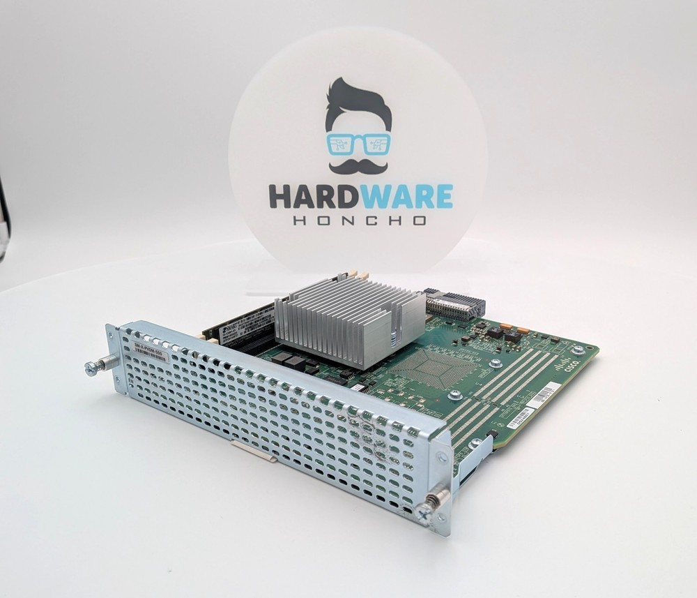 Cisco SM-X-PVDM-1000 DSP PVDM Module - 5 Star Certified