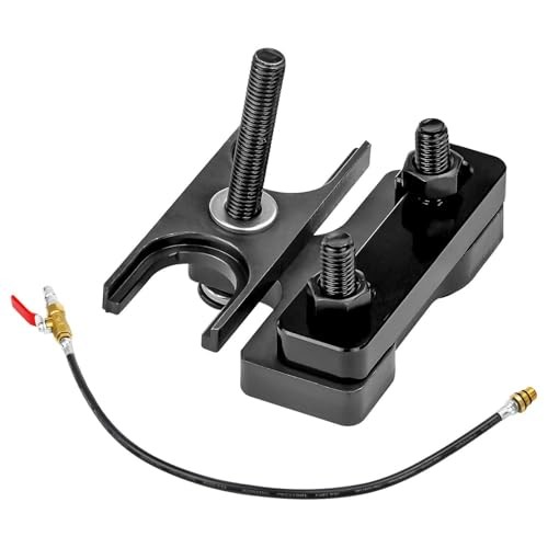 Valve Spring Compressor & Air Valve Holding Hose Tool Compressor & Holding Tool