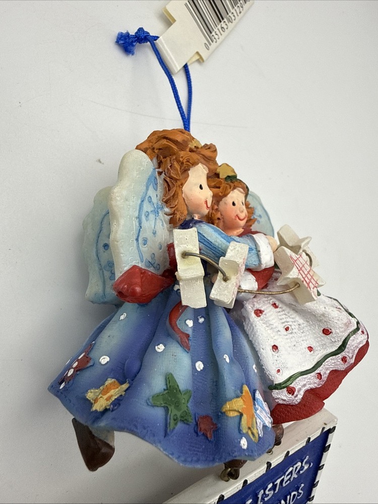 Forever Sisters Windchime