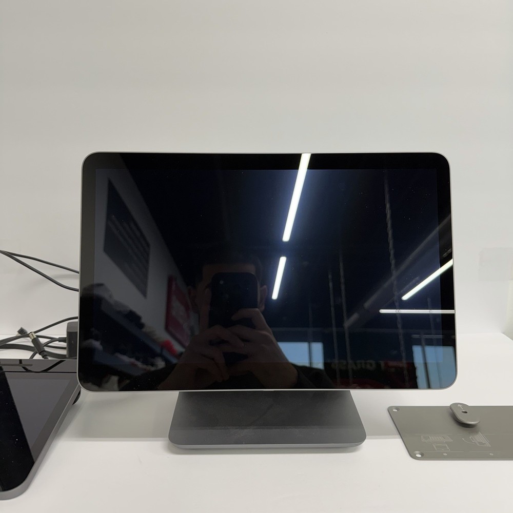 Square Register POS System - Grey  (A-SKU-0665)