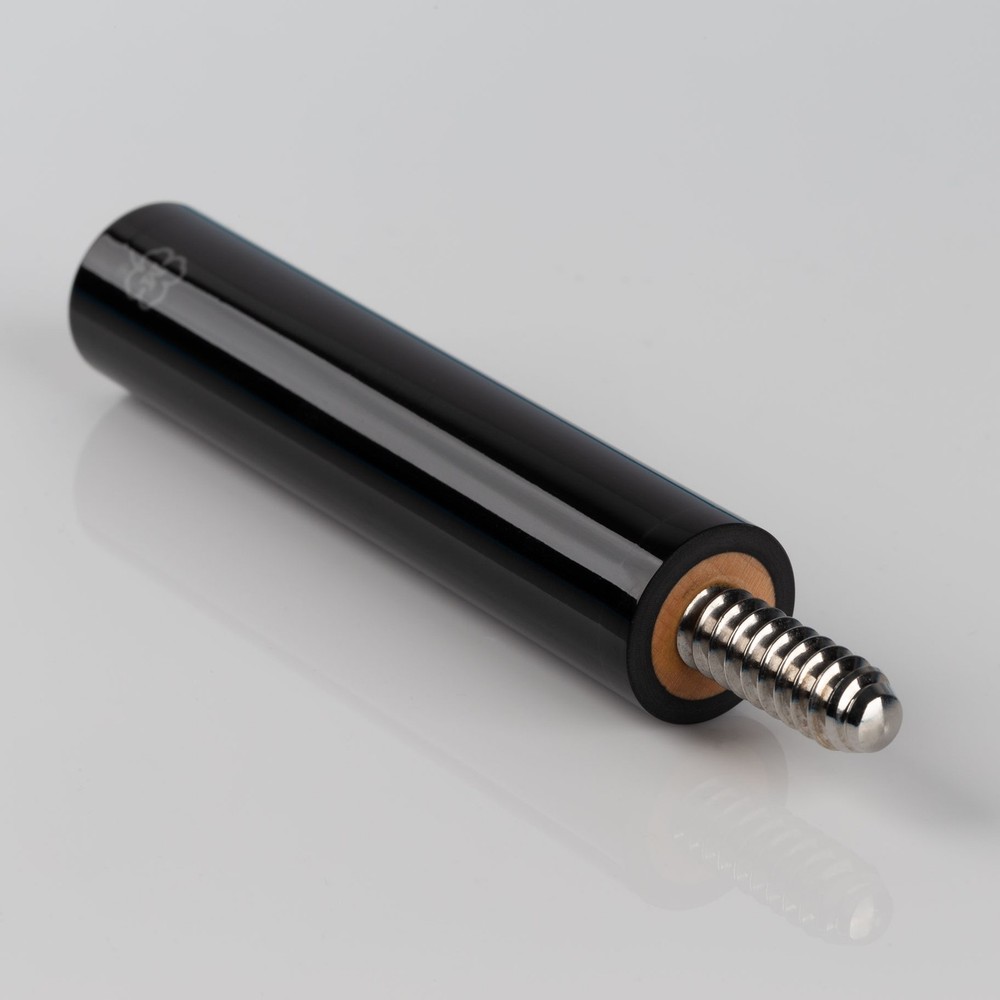 Action X5 EXTFX5B 5" Black Forward Pool Cue Extension