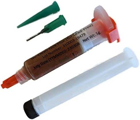 No Clean Solder Flux Paste