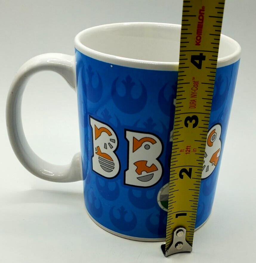 Star Wars BB-8 Coffee Mug Cup